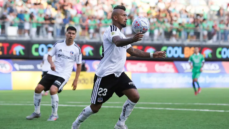 Arturo Vidal comienza a recuperar su nivel y sorprende con su forma de juego