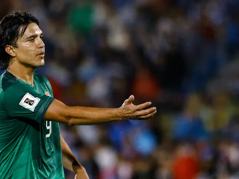 "¡Vamos Surinam!": voltereta mundialera contra Bolivia por Moreno Martins