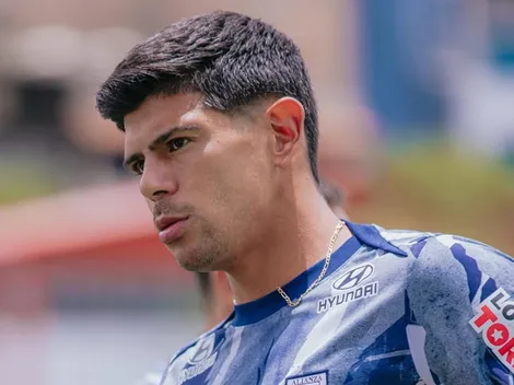 Ortiz lo borró de Colo Colo y ahora en Perú sueña con nuevo título