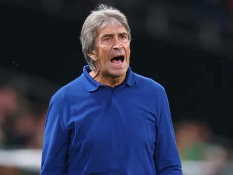 Barcelona va por una de las figuras del Betis de Pellegrini