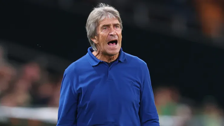 Manuel Pellegrini puede perder a un hombre clave en el Betis por culpa del Barcelona.