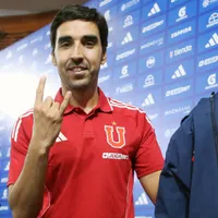 El miserable registro de Meneghini en su adiós de la U