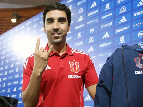 El miserable registro de Meneghini en su adiós de la U