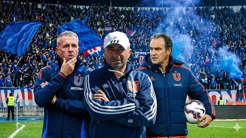 La salida de 'Paqui' obliga a la U a buscar nuevo DT para la temporada.
