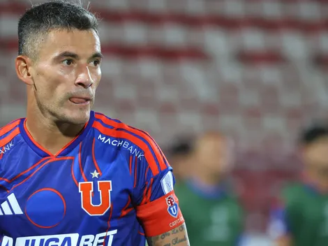 La U pierde a Charles Aránguiz: detalles de la lesión