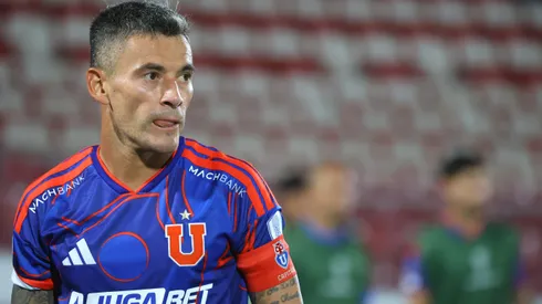 Charles Aránguiz se suma a las bajas de U de Chile.
