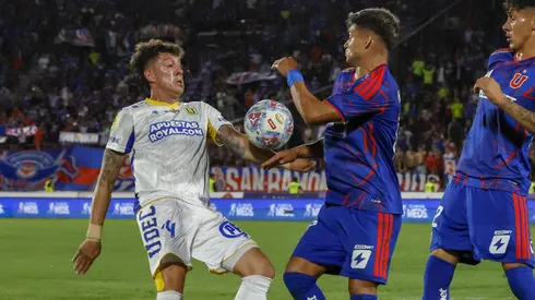 Se conocieron los audios del VAR de la polémica entre la U y la U de Concepción.
