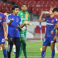 Los cinco condoros que marcaron la salida de Paqui la U