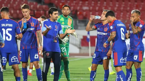 Paqui no pasó marzo y fue cesado de su cargo en la U
