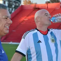 Presidente de la FIFA elige a su selección favorita para ganar el Mundial