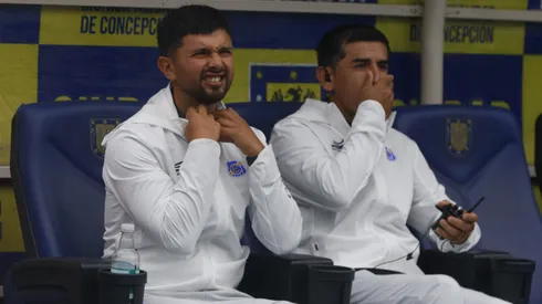 Nuevamente la dupla conformada por David Gonzalez y Julio Barroso se separará en Everton.