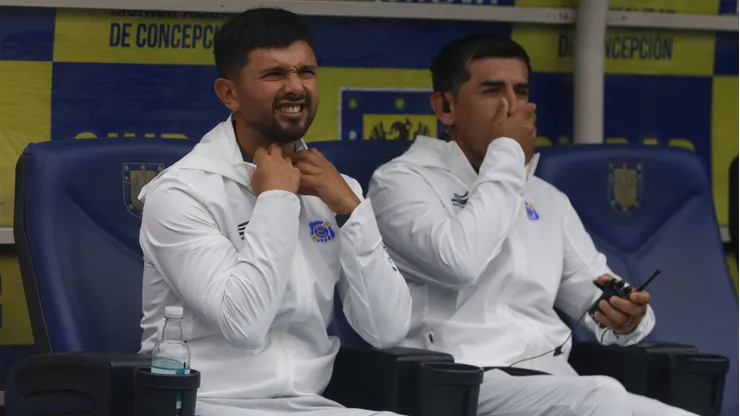 Nuevamente la dupla conformada por David Gonzalez y Julio Barroso se separará en Everton.