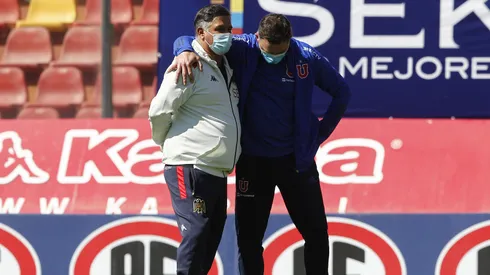 La U busca entrenador tras la salida de Paqui.
