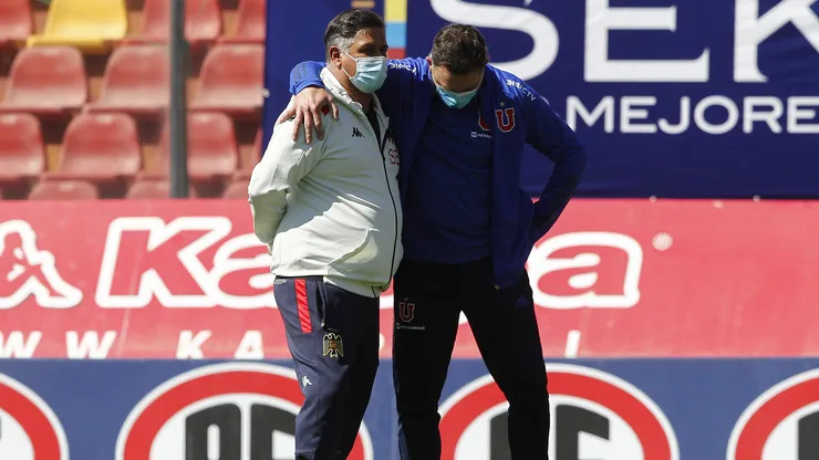 La U busca entrenador tras la salida de Paqui.
