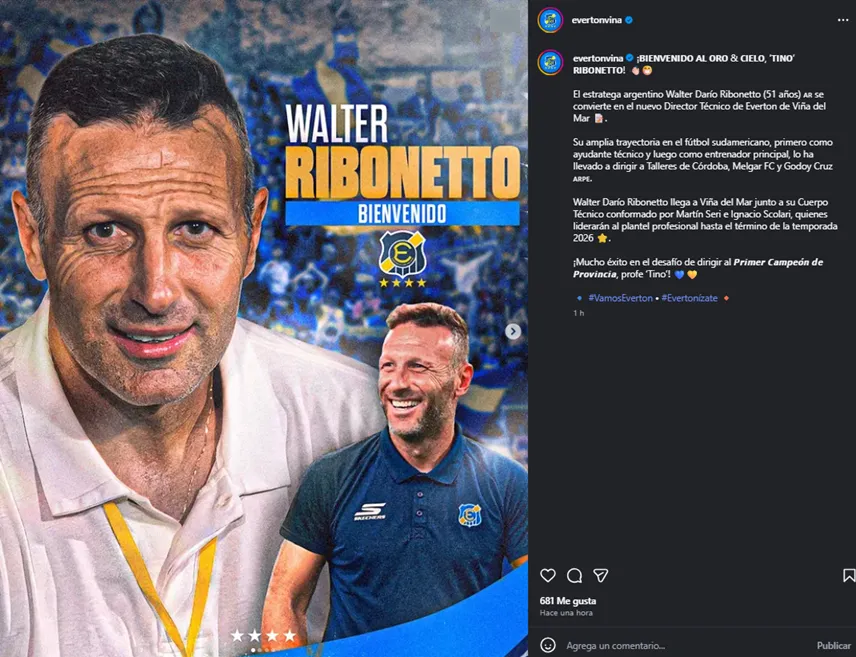 (Foto: Captura de Instagram)