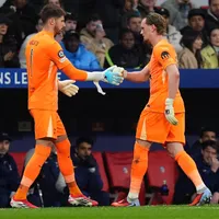 La horrorosa noche del portero del Tottenham que es viral