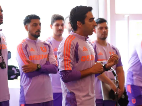 Impacto: así se enteraron los jugadores de la U de la salida de Paqui