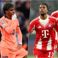 Bayern y Atlético golean mientras Liverpool y Barcelona se complican