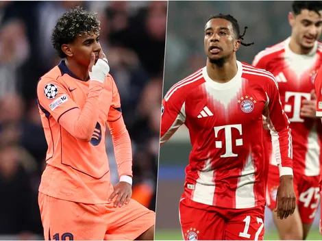 Bayern y Atlético golean mientras Liverpool y Barcelona se complican