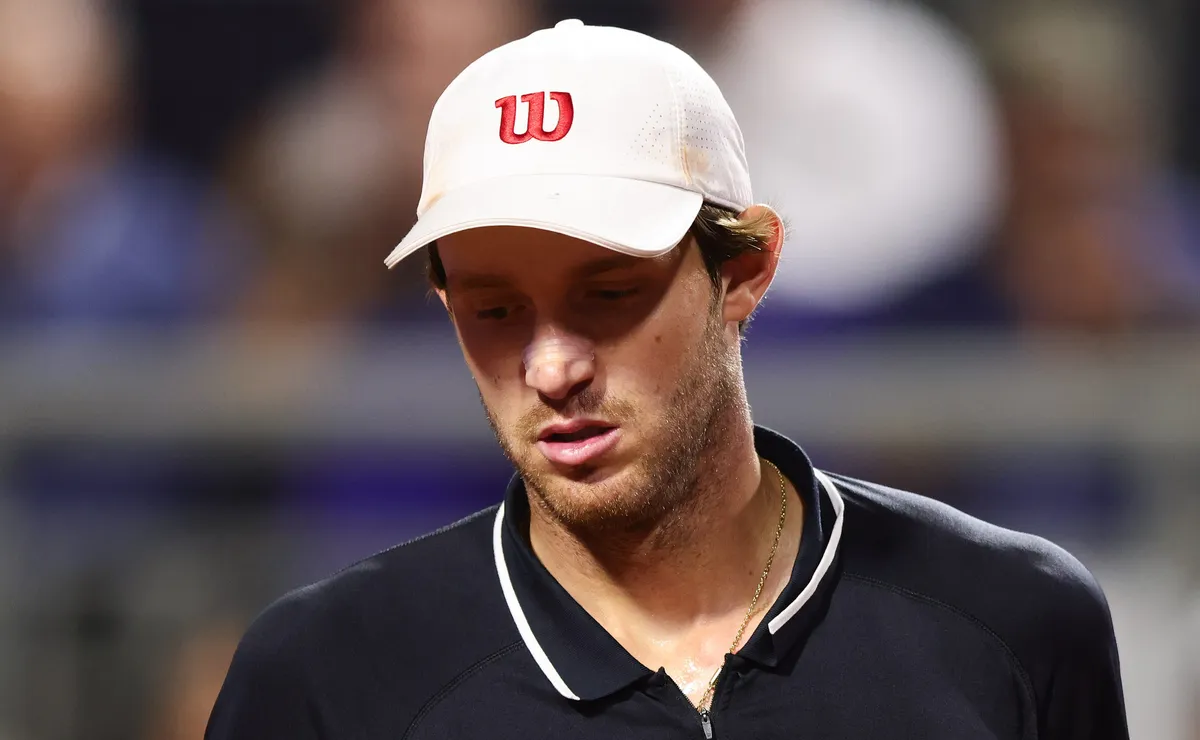 Nicolás Jarry cae ante Adam Walton en Challenger de Punta Cana