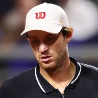 Nico Jarry sigue en picada: cae en el Challenger de Punta Cana