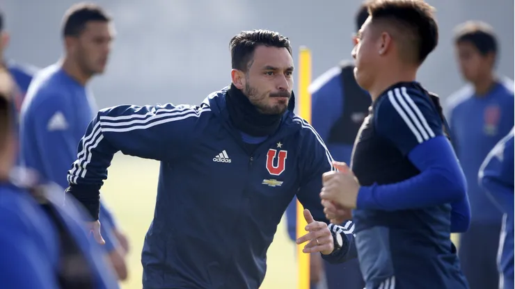Mauricio Pinilla asegura que Iturra no quiere asumir en la U.