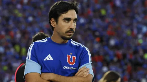 Francisco Meneghini se va de la U, pero todavía no es oficial.
