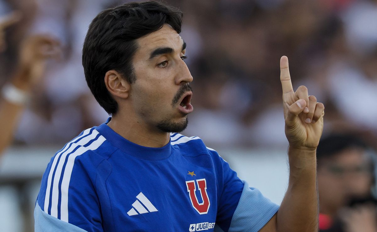 Su única medalla: el selecto grupo al que se suma Francisco Meneghini en la U