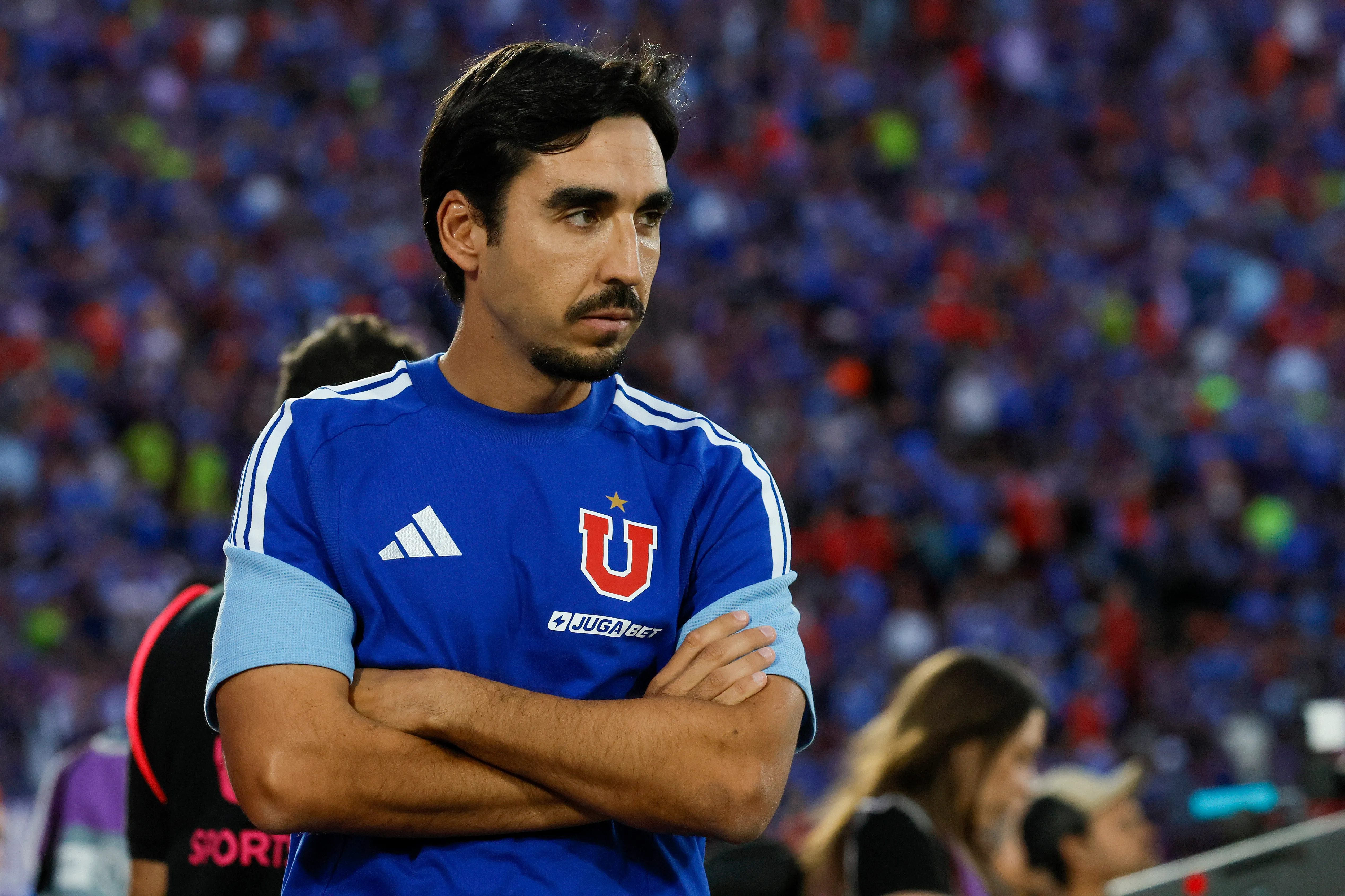 Contaron el gran pecado de Paqui Meneghini en U. de Chile: el trabajo físico | Photosport