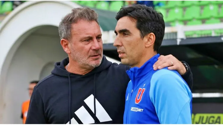Barti le dio un inesperado a Meneghini.