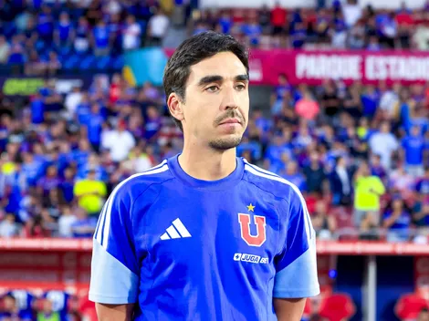 Johnny Herrera culpa a los hinchas de la U por el fracaso de Meneghini