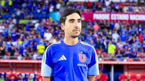 Johnny Herrera se refirió a la salida de Paqui Meneghini
