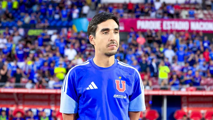 Johnny Herrera se refirió a la salida de Paqui Meneghini