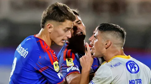 La U de Conce también se quedó sin entrenador en las últimas horas.
