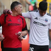 Entregan detalles sobre un lesionado en Colo Colo: "Él cree que..."