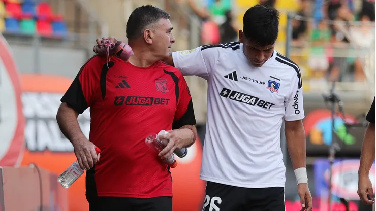 ¿Cuál es la situación de Diego Ulloa en Colo Colo?