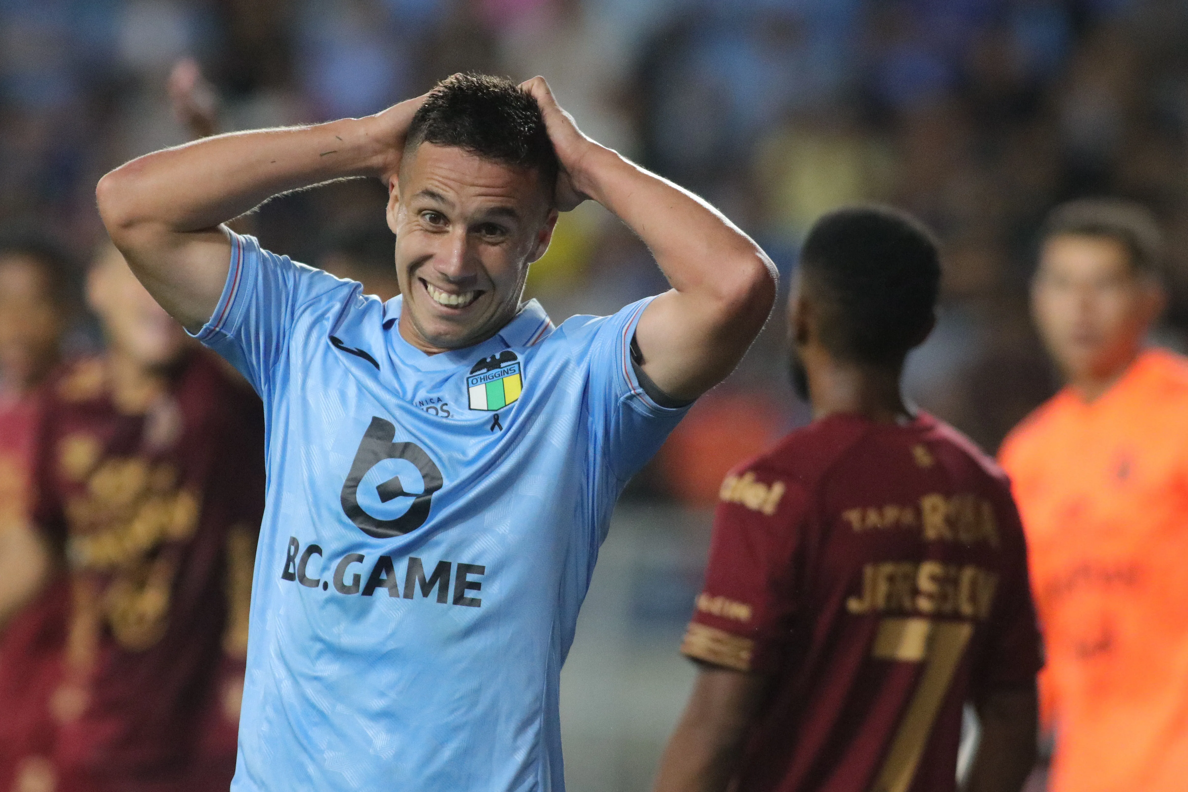 O’Higgins está listo para la revancha contra Tolima por Copa Libertadores.