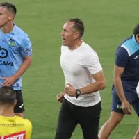 Bovaglio enciende ilusión copera de O'Higgins: "Vamos a estar frescos"