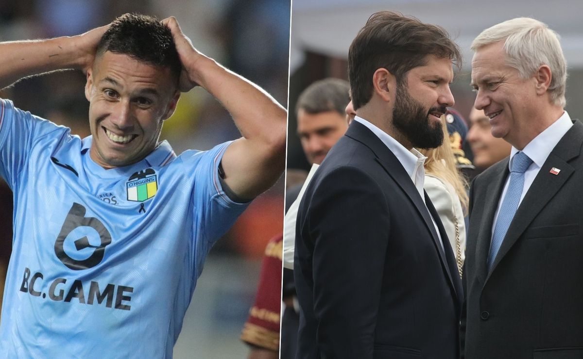 ¿Peligra la transmisión? El cambio de mando complica el partido de O’Higgins en Libertadores