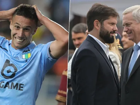 ¿Peligra la transmisión de O'Higgins por el cambio de mando?