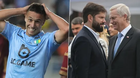 ¿El cambio de mando complica la transmisión de O'Higgins?
