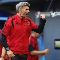 El dato que entusiasma al Colo Colo de Ortiz: no ocurría desde el 2019