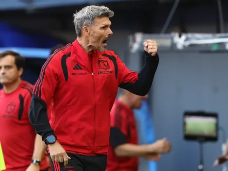 El dato que entusiasma al Colo Colo de Ortiz: no ocurría desde el 2019