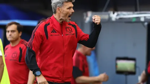 Fernando Ortiz logró el mejor comienzo de temporada en los último años de Colo Colo
