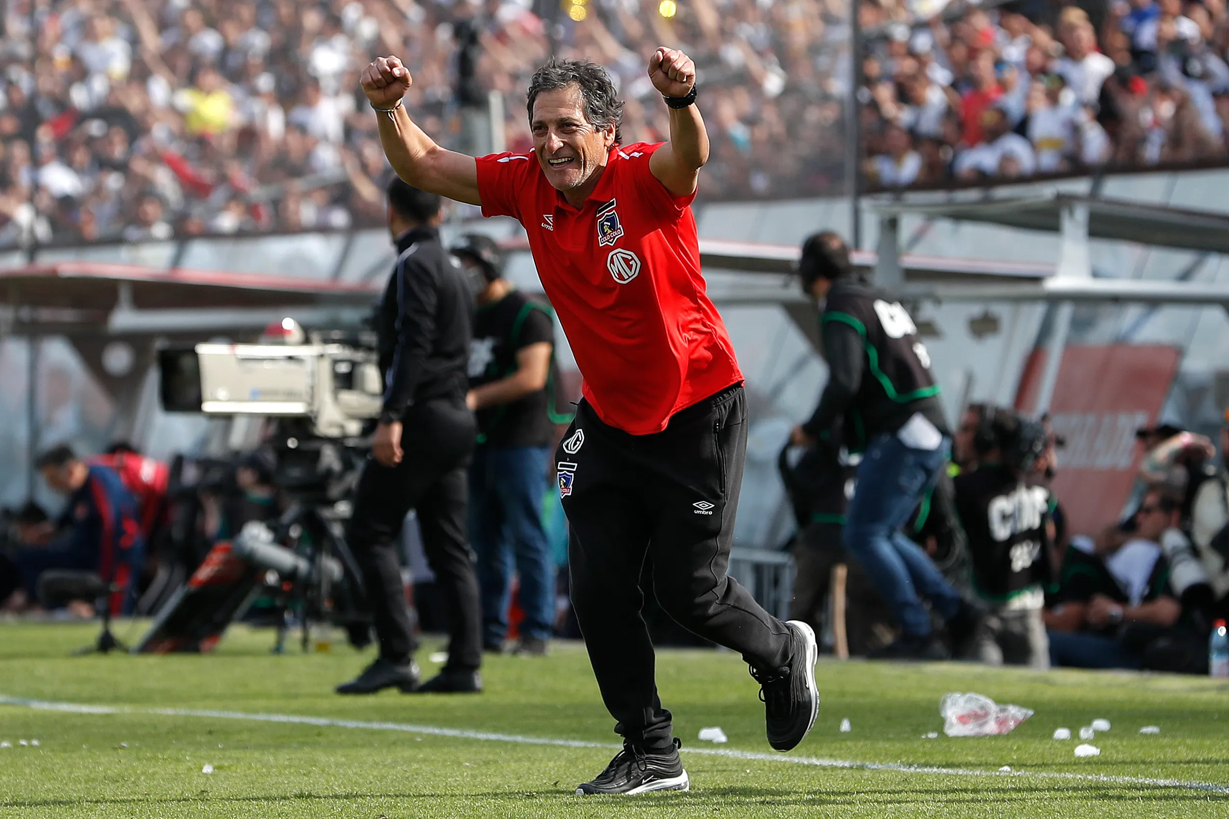 Mario Salas fue le último director técnico con un desempeño mejor que el de Fernando Ortiz