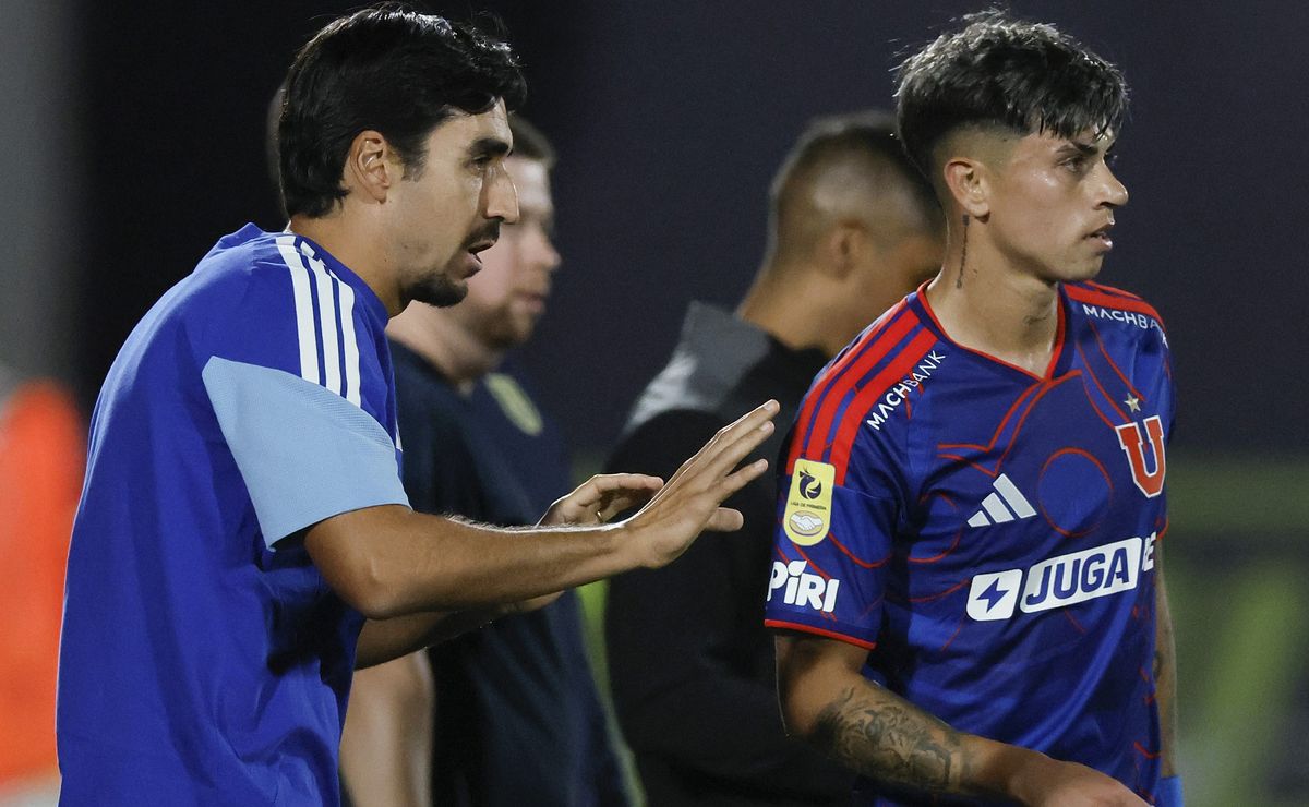 No se acaban las complicaciones: un nuevo jugador lesionado en la Universidad de Chile