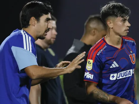 Una nueva lesión remece a la U de Chile