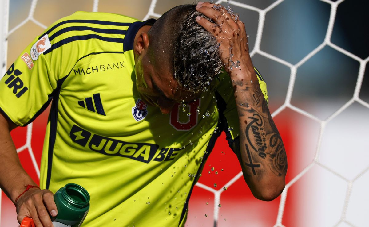 “Vuelve a casa”: Hinchas de la U piden el regreso de este jugador tras la salida de ‘Paqui’