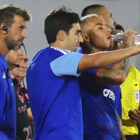 La pesadilla doble de Federico Martorell en U. de Chile