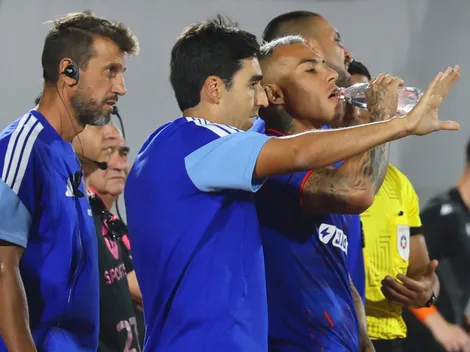 La pesadilla doble de Federico Martorell en U. de Chile